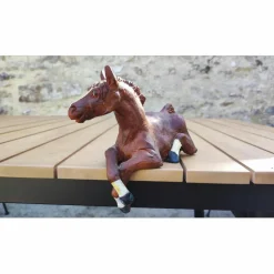 Décoration cheval alezan