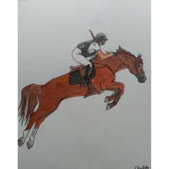 Dessin sur commande