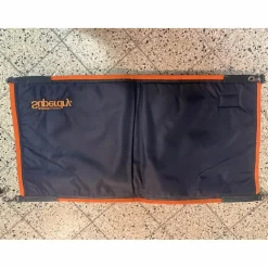 devant de porte de boxe