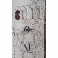 Divers mors de 125 à 145 mm