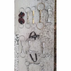 Divers mors de 125 à 145 mm