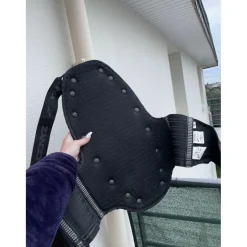 Dorsal Zandona noir