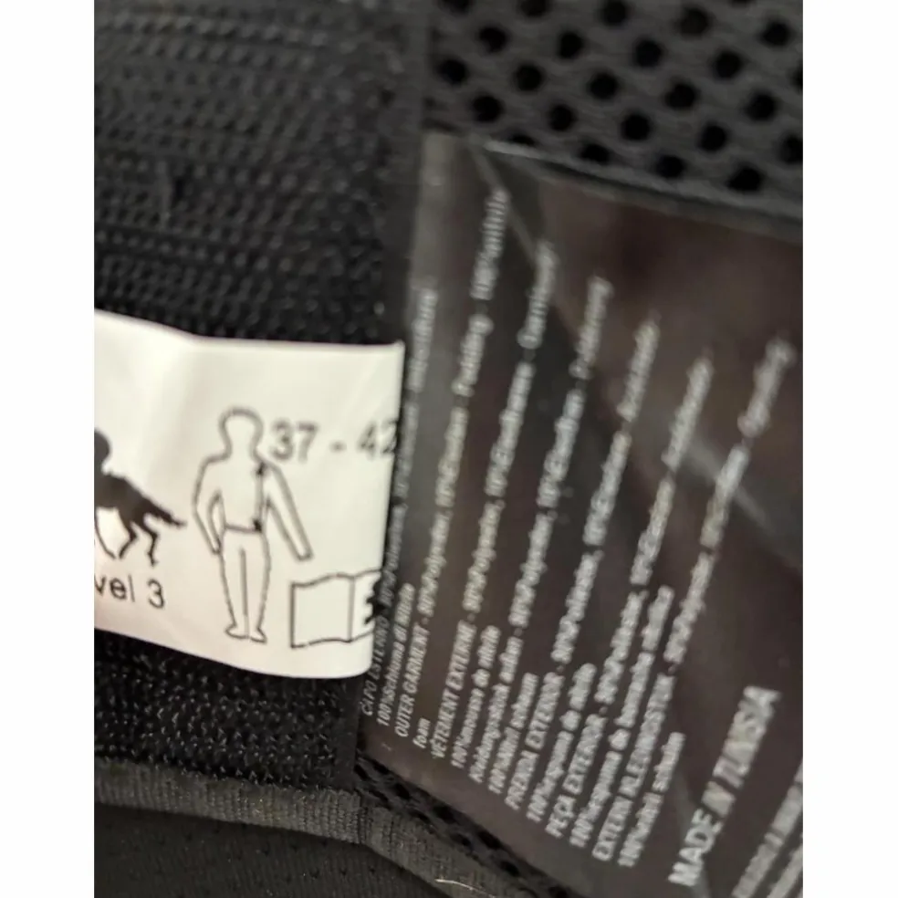 Dorsale Dainese