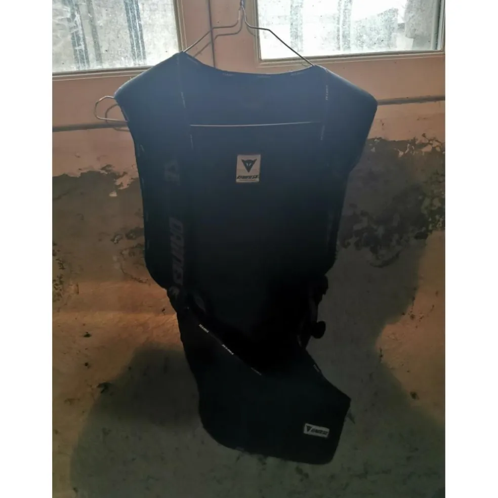 Dorsale Dainese Alter Real Femme