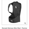 Dorsale Dainese Alter-Real - Femme