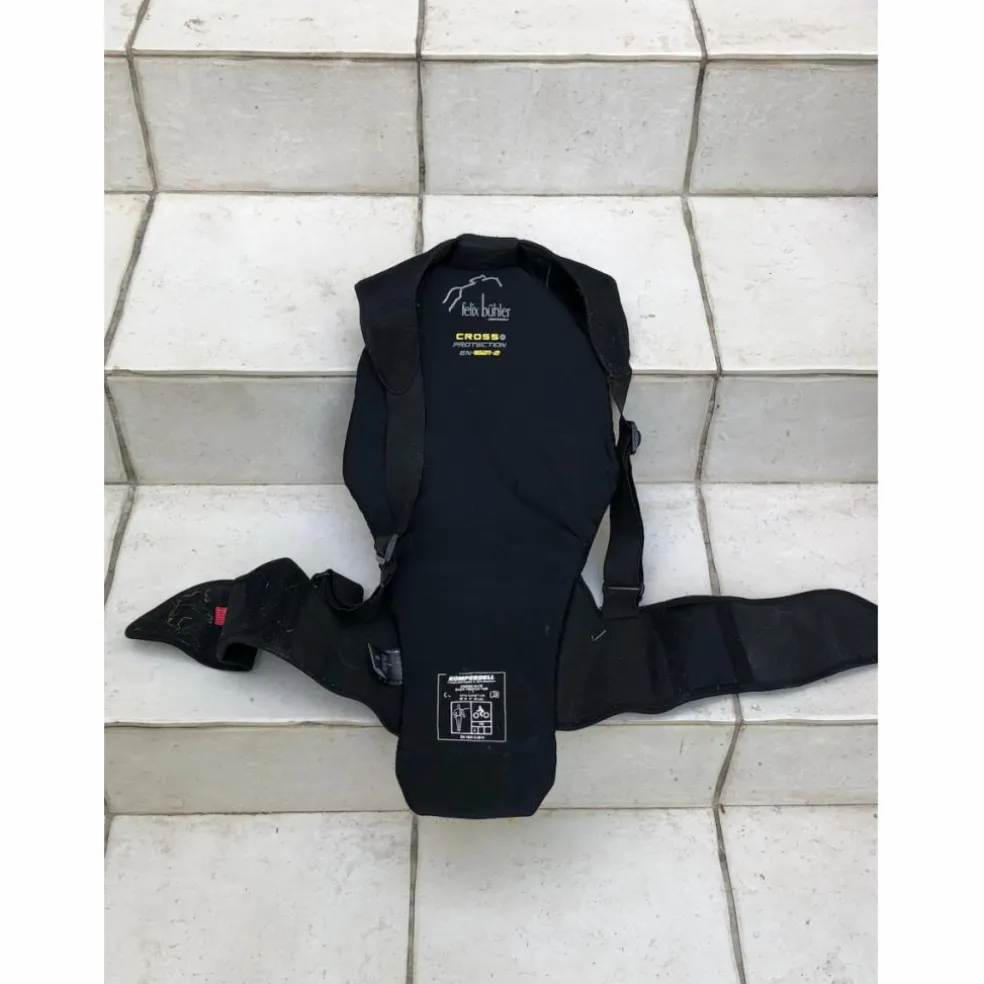 Dorsale Felix Bhüler