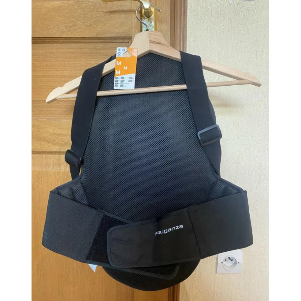 Dorsale fouganza neuve taille m
