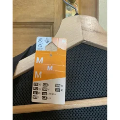 Dorsale fouganza neuve taille m