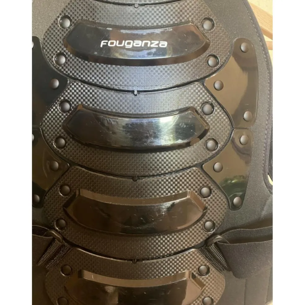Dorsale fouganza neuve taille m