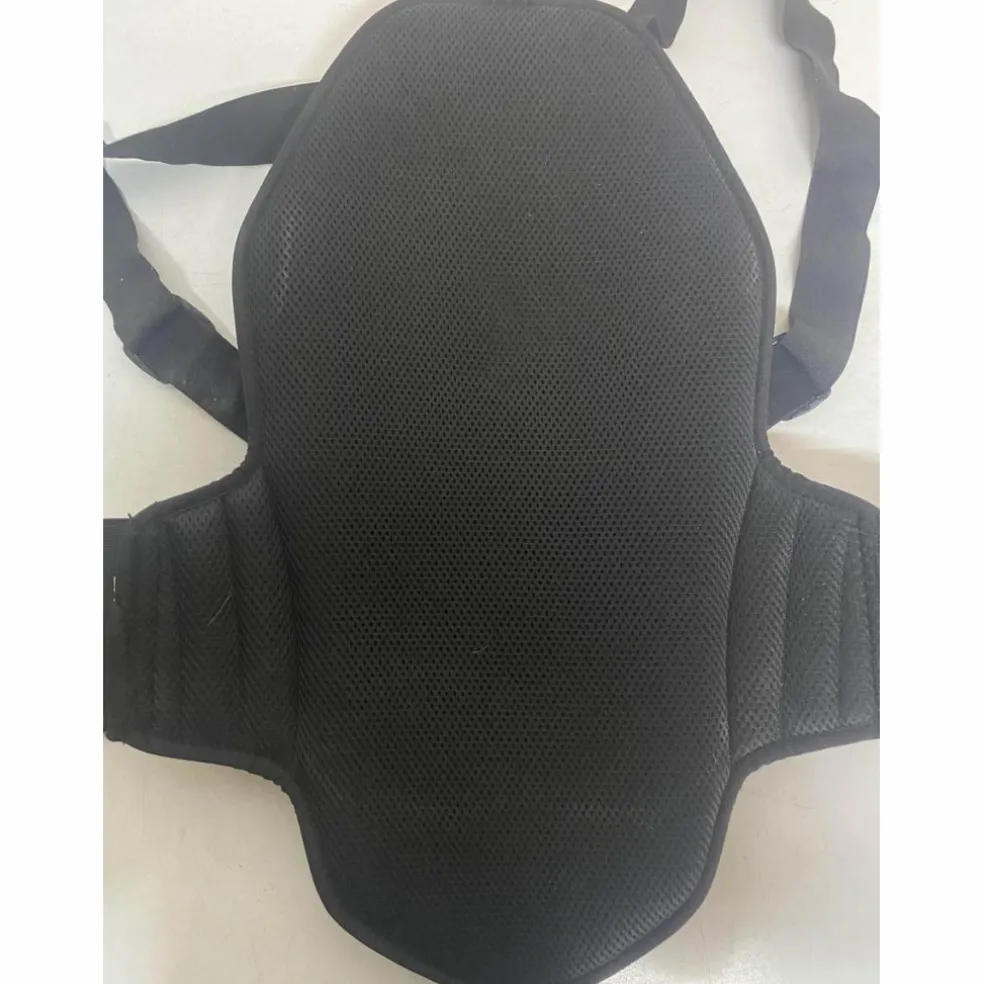 Dorsale Fouganza Noir