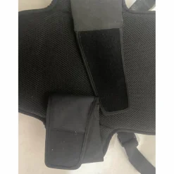 Dorsale Fouganza Noir