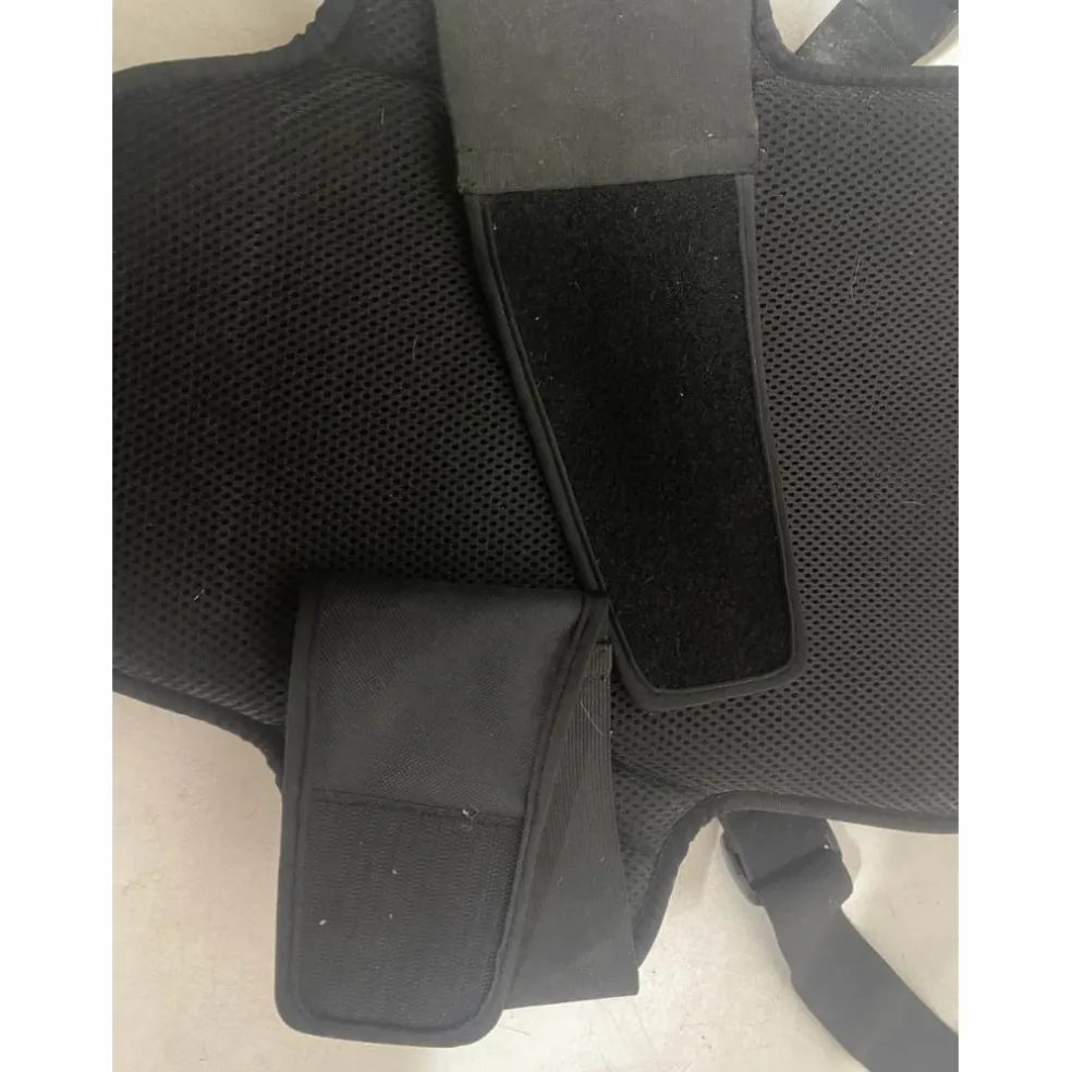 Dorsale Fouganza Noir