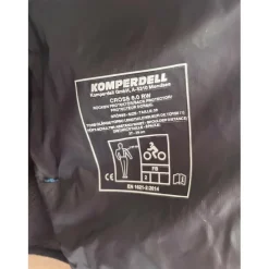 Dorsale Komperdell adulte