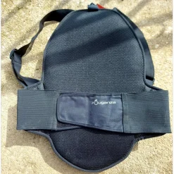 Dorsale noir Fouganza
