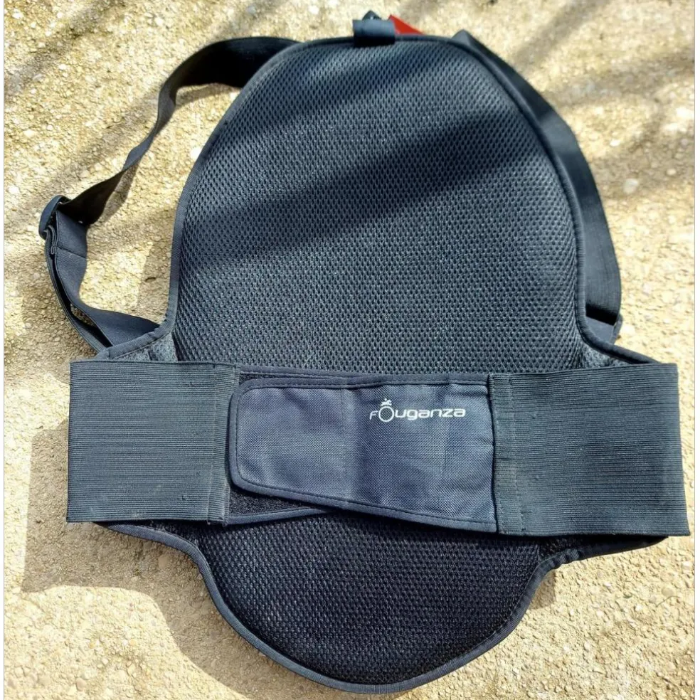 Dorsale noir Fouganza