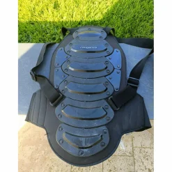 Dorsale protection dos