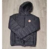 Doudoune enfant noire
