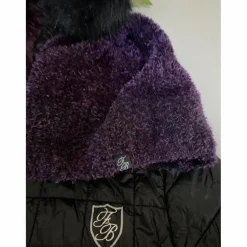 Doudoune et bonnet Assorti