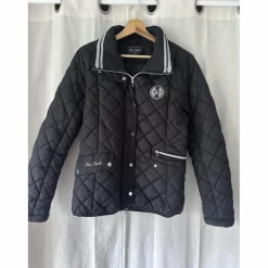 Doudoune félix bülher noir