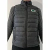 Doudoune forestier sellier