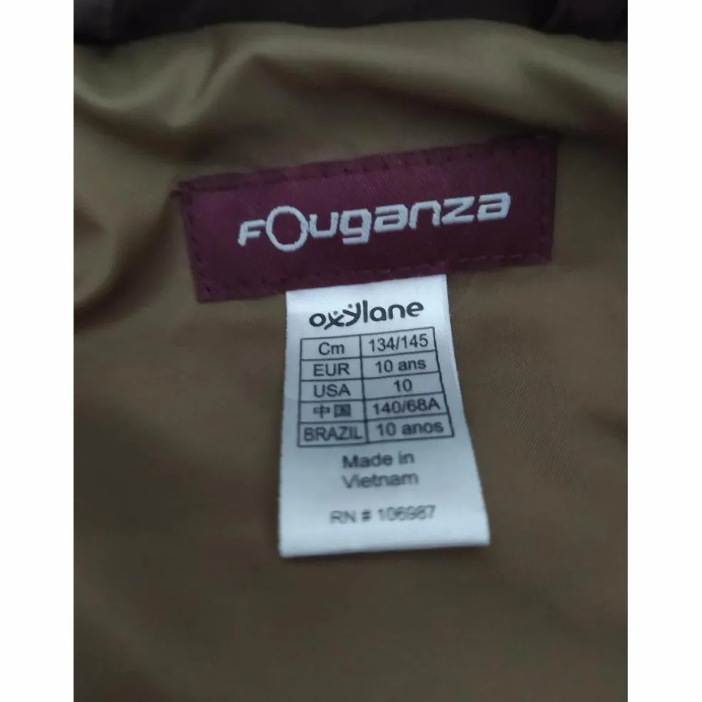 Doudoune Fouganza