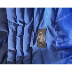 Doudoune Hervé Godignon taille S bleu sans manche