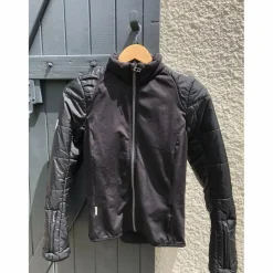 Doudoune noire