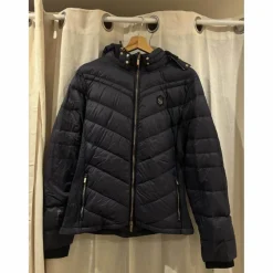 Doudoune samshield bleu marine