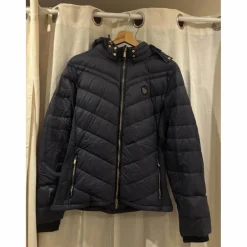 Doudoune samshield bleu marine