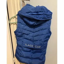 doudoune Sans manche Flags’cup