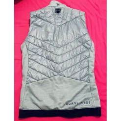 doudoune sans manche Horse Pilot Rider Vest S