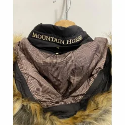 DOUDOUNE SANS MANCHE MOUNTAIN HORSE