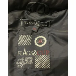 Doudoune sans manches Flags&Cup
