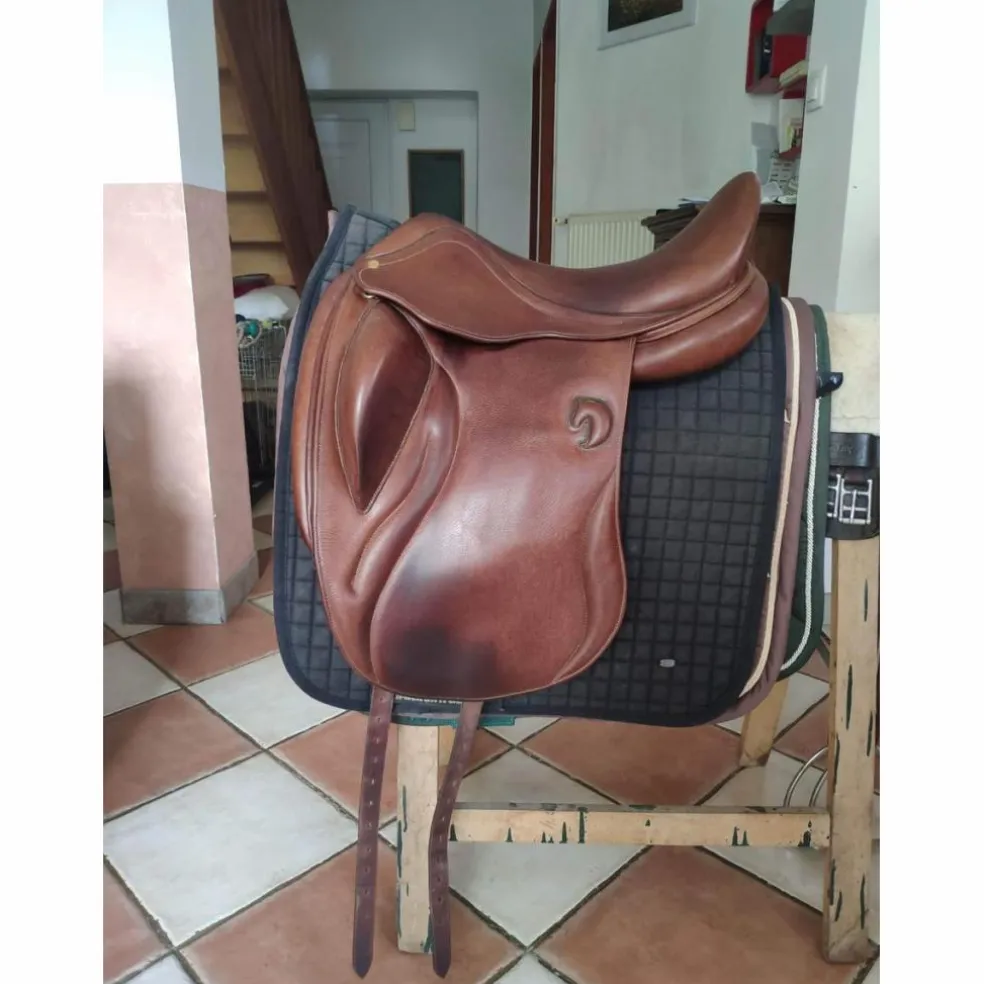 Dressage Darroze 17''