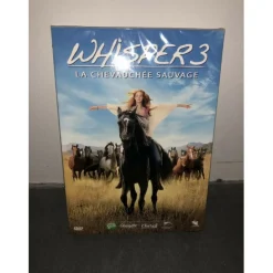 DVD WHISPER 3