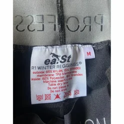 eaST - Pantalon R1 Winter Reggings M