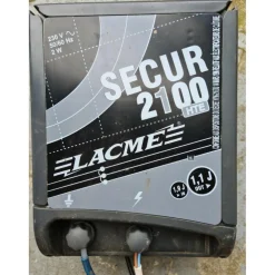 Electrificateur SECUR 2100 HTE