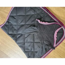 Enesemble tapis et bonnet