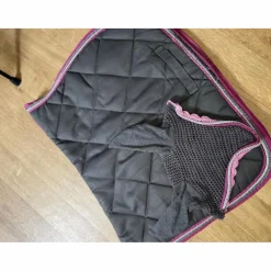 Enesemble tapis et bonnet