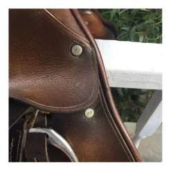 English Riding Saddle