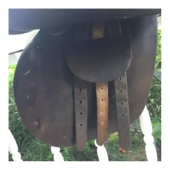 English Riding Saddle