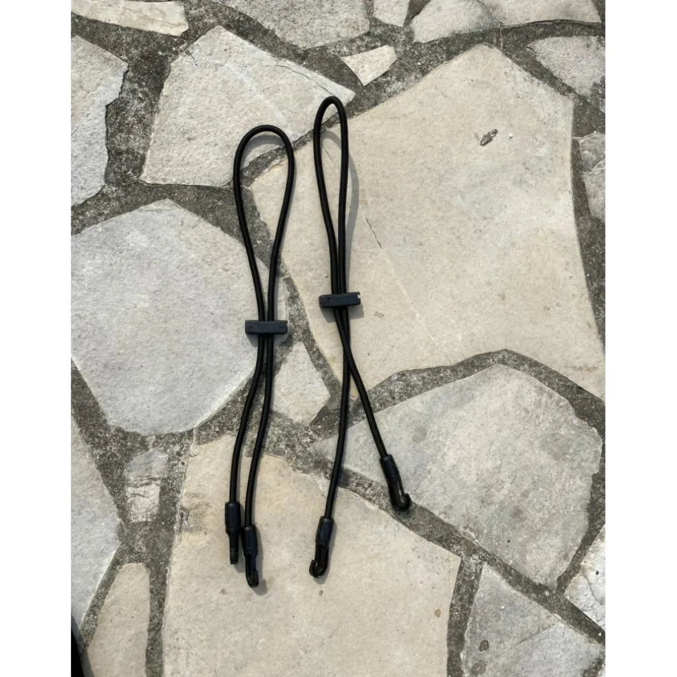 Enrrênement élastique