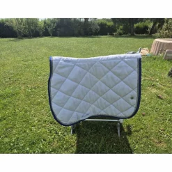 Ensemble blanc et bleu Roy Equ’idées