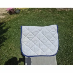 Ensemble blanc et bleu Roy Equ’idées