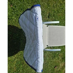 Ensemble blanc et bleu Roy Equ’idées