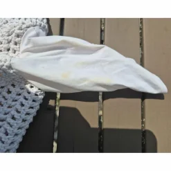 Ensemble blanc et bleu Roy Equ’idées