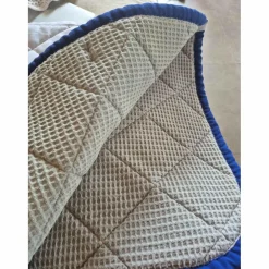 Ensemble blanc et bleu Roy Equ’idées