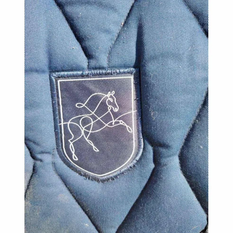 ensemble bleu marine