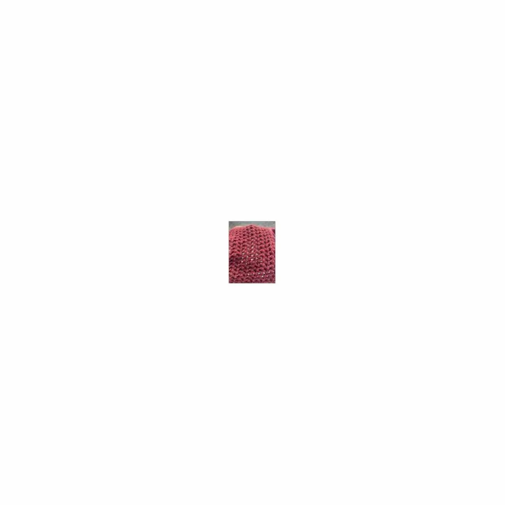⚠Ensemble bonnet et tapis