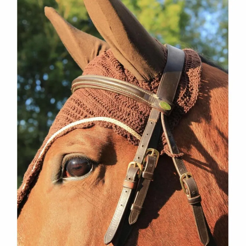 Ensemble bonnet et tapis